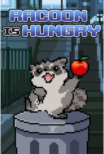 Raccoon is Hungry