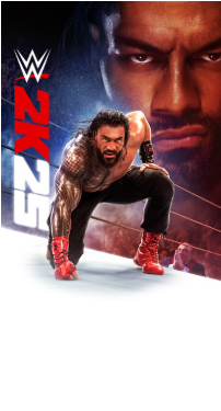 WWE 2K25 