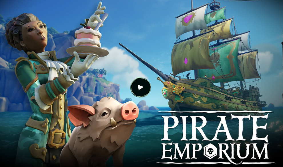 Pirate Emporium