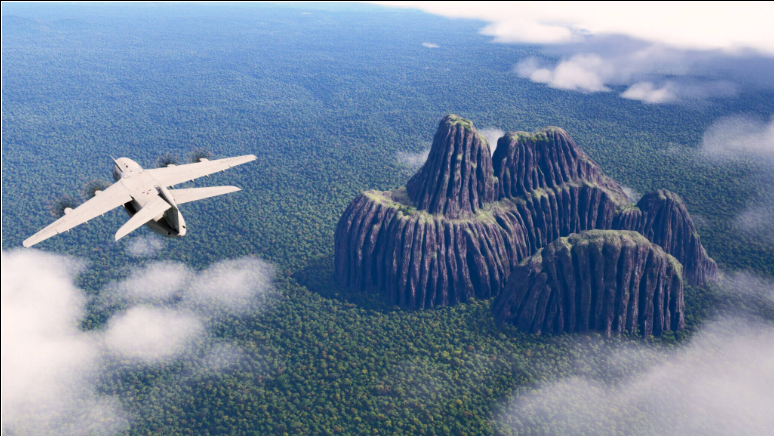 Microsoft Flight Simulator Releases World Update XIX