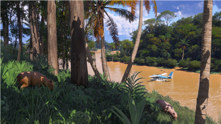 Microsoft Flight Simulator Releases World Update XIX