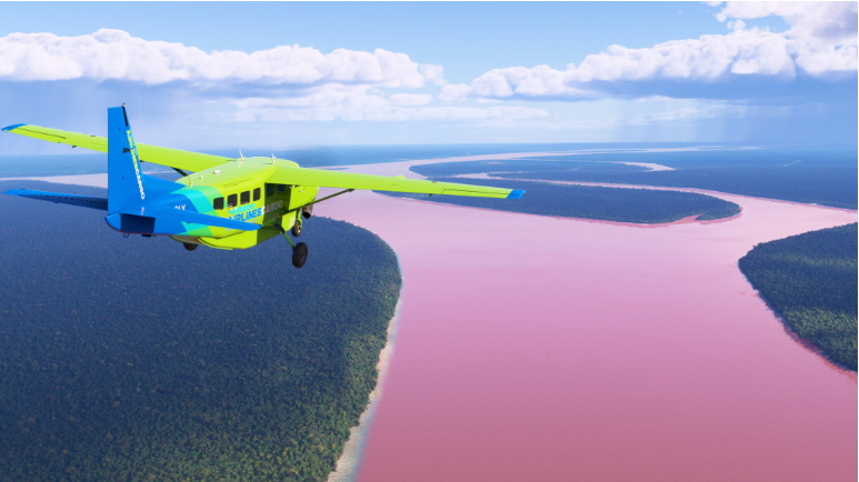 Microsoft Flight Simulator Releases World Update XIX
