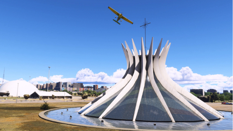 Microsoft Flight Simulator Releases World Update XIX