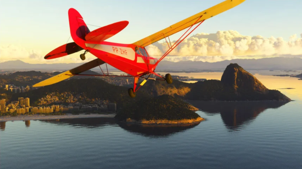 Microsoft Flight Simulator Releases World Update XIX