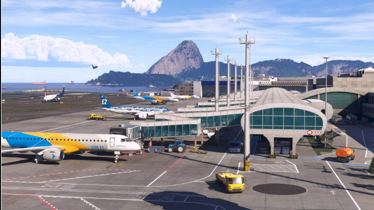 Microsoft Flight Simulator Releases World Update XIX