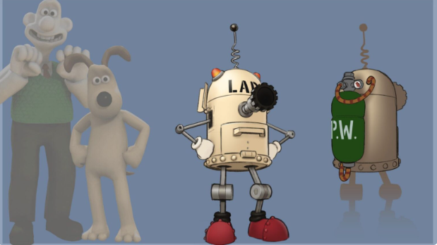 PowerWash Simulator x Wallace & Gromit: A Cracking Clean-Up Adventure