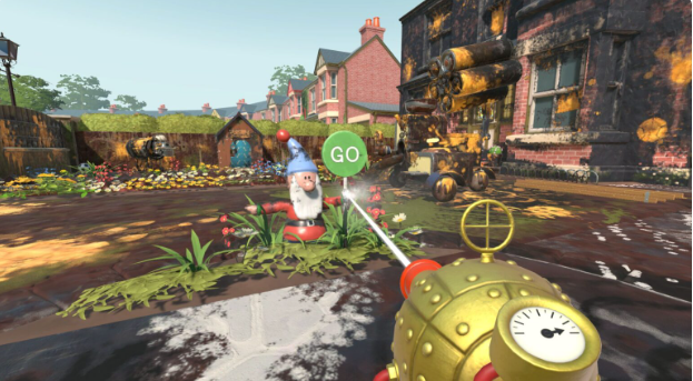 PowerWash Simulator x Wallace & Gromit: A Cracking Clean-Up Adventure
