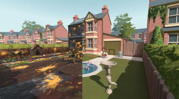 PowerWash Simulator x Wallace & Gromit: A Cracking Clean-Up Adventure