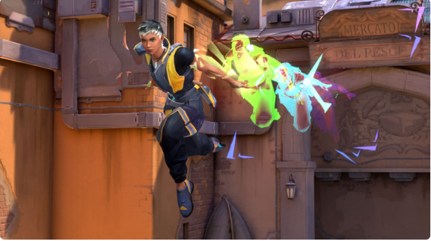 Waylay: Valorant’s Fastest New Agent for High-Speed Plays